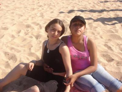 fadwa et sara